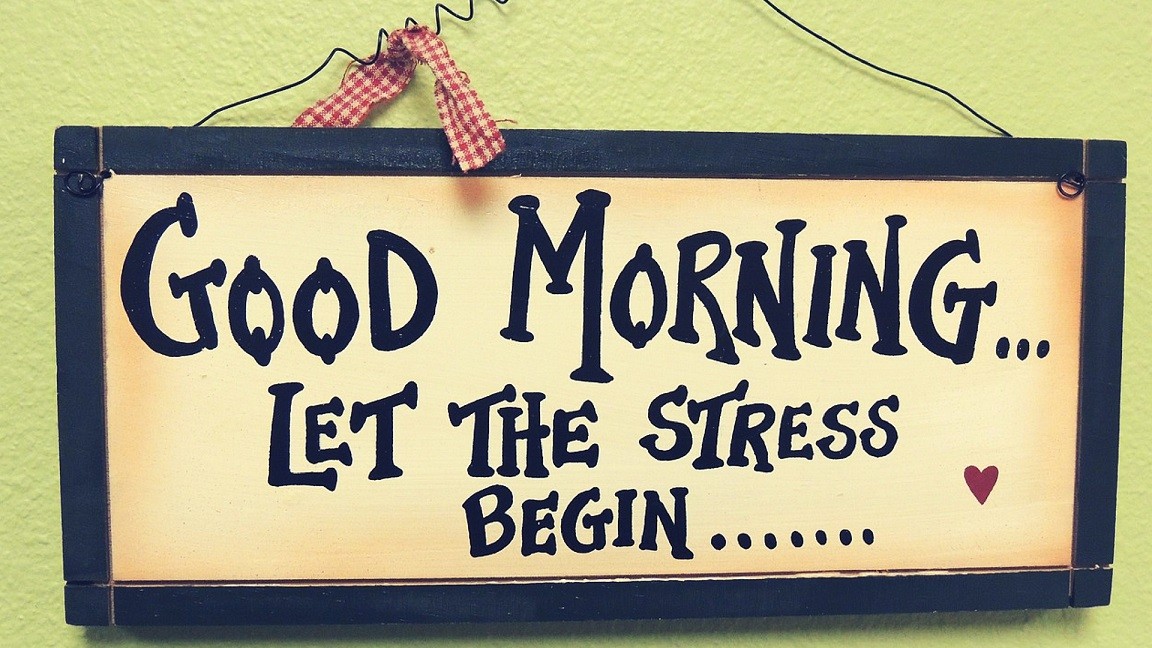 stress